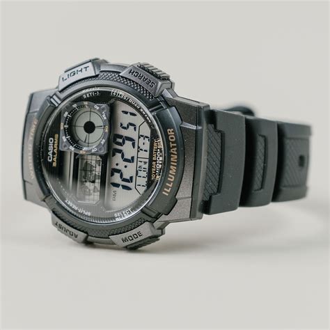 Casio AE 1000W 1AVEF Keskisen Kello Oy