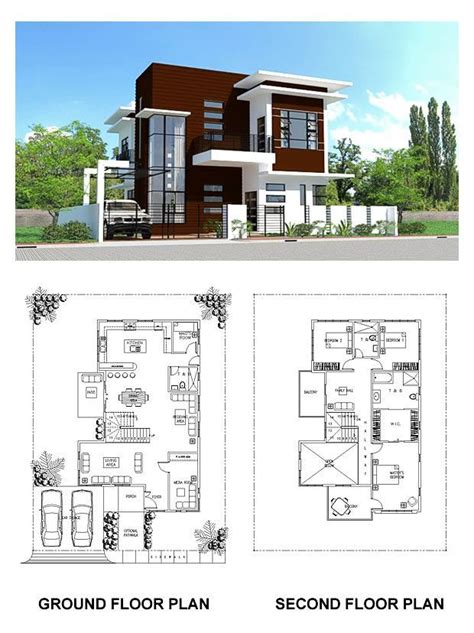 Concept Small House Design Philippines With Floor Plan