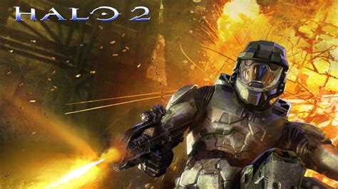 Wallpaper Video Games Xbox One Halo Master Chief Collection Halo 2