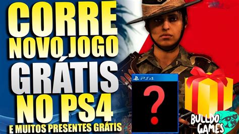 Corre Jogo Gr Tis No Ps Ps Agora S Baixar E Jogar E