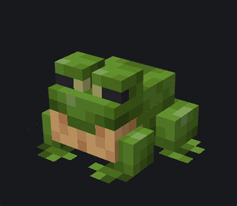 More Frogs Variant Minecraft Texture Pack