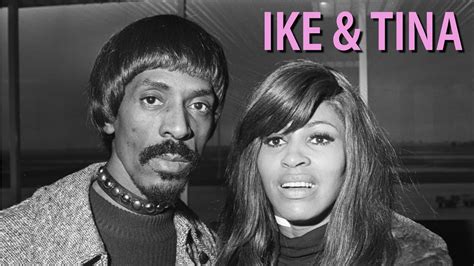 The LIFE Of IKE TINA TURNER Rare 1972 Video YouTube