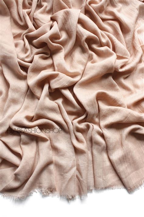 Premium Cotton Hijab Nude HIJAB FASHION SHOP