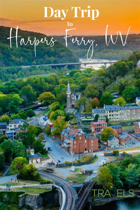 11 Things To Do In Harpers Ferry West Virginia Artofit