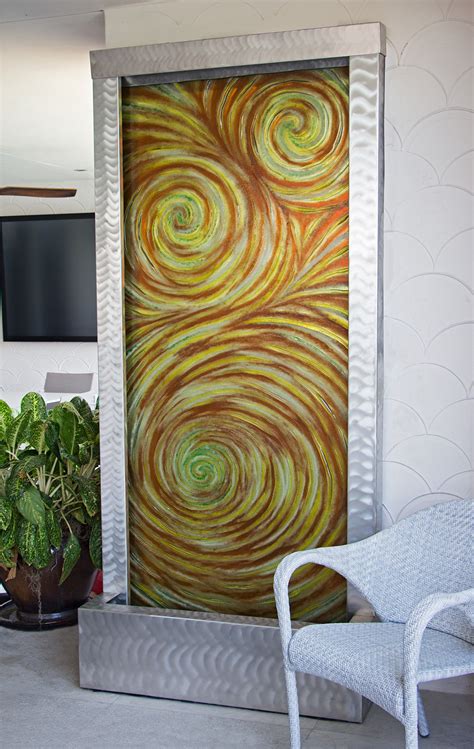 Slumped Glass Custom Glass Doors And Panels For Home Or Office