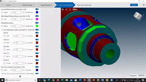 seer   machining overview knowhow youtube