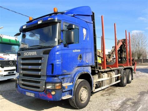 Scania R Jumbo Trucks Z Truck Sale Of Commercial Vehicles