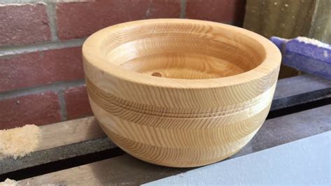 New Lathe Very First Bowl Woodturning Total Beginner Youtube