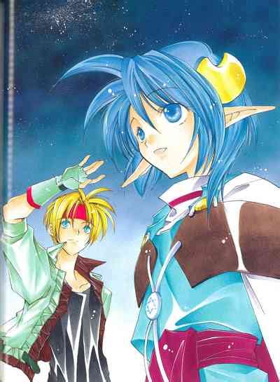 Star Ocean Second Treasure Nhentai Hentai Doujinshi And Manga