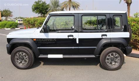 New Suzuki Jimny Glx 15l Petrol At 4wd For Export 2024 For Sale In