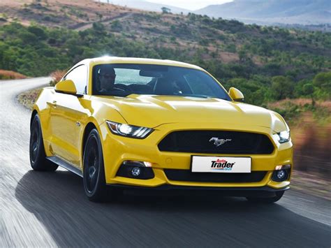 Ford Mustang Pricing Information Vehicle Specifications Reviews And