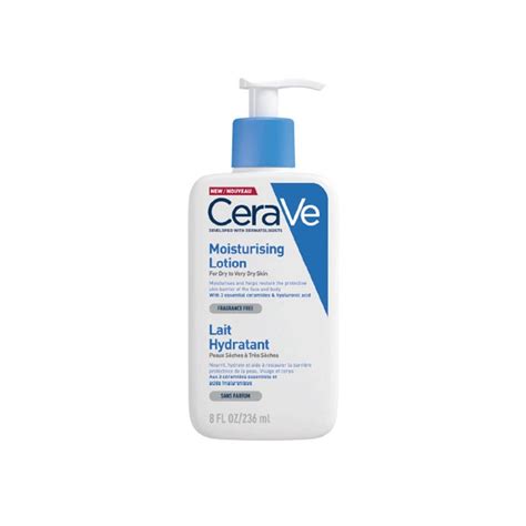 Buy Cerave Moisturizing Lotion Dry To Very Dry Skin 1l · Danmark Dkk