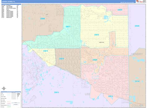 Maps Of Lehigh Acres Florida Marketmaps