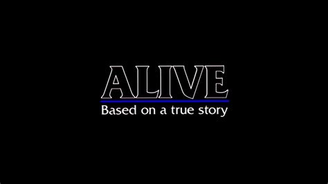 Alive 1993 Doblaje Latino Original Y Redoblaje YouTube