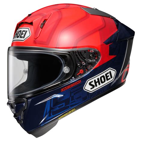 Shoei X Fifteen Marquez Helmet House