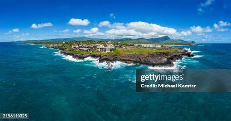 1502 Kauai Aerial Stock Photos High Res Pictures And Images Getty