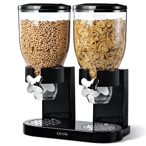 5 Best Dry Food Dispenser - For easy storing and dispensing your dry ...