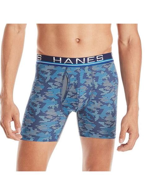 Buy Men S Hanes Sport Pack X Temp Total Support Pouch Boxer Briefs