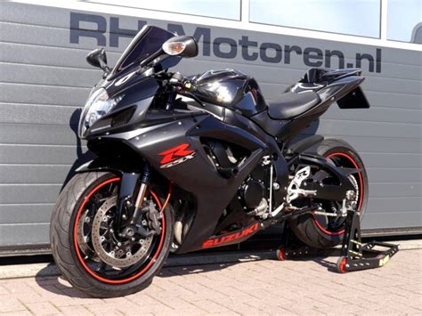 Suzuki Gsx R K Black Edition Rh Motoren