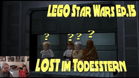 Let S Play Together Lego Star Wars Ger Verlaufen Im Todesstern