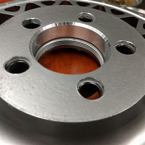 Center Bore Enlargement Cntbr
