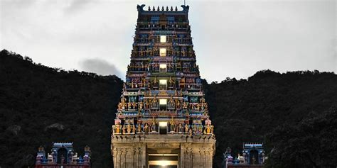 Marudhamalai Temple: Prepare For A Spiritual Experience - TripXL