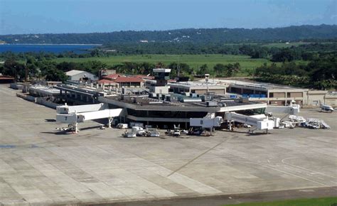 Aeropuerto Internacional De Puerto Plata Resumen Turismo