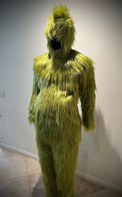 Realistic Costume