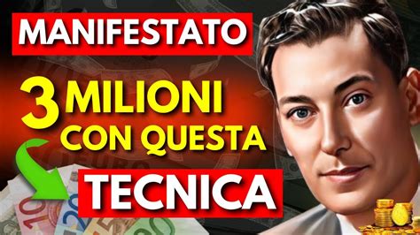 Ha Guadagnato Milioni Con Questa Incredibile Tecnica Ex Allievo Di