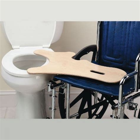 Commode Transfer Board FOR SALE - FREE Shipping