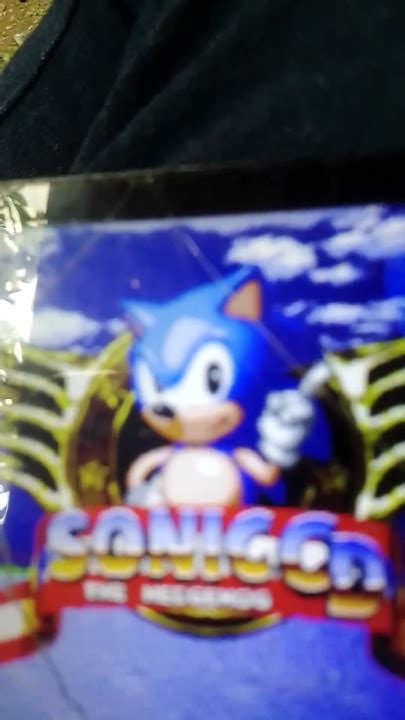 Intro De Sonic Cd Youtube