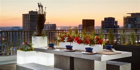 20 Luxury Rooftops And Patios Best Patio Roof Ideas