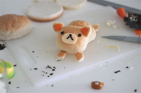 Rilakkuma Burger Yukitchen