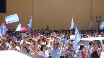 Gremios Docentes Ratifican Que Hoy Sigue El Paro