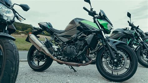 Kawasaki Naked Bikes Welches Z Modell Passt Zu Wem