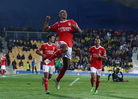 Benfica Stuff On Twitter Resultado Final Estoril 1 5 Benfica