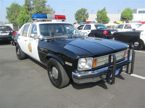 1975 1979 Chevy Nova 9c1 Police Cars Code 3 Garage