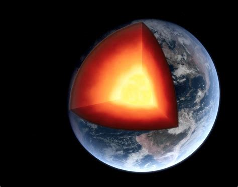 How Has The Inside Of The Earth Stayed As Hot As The Sun’s Surface For Billions Of Years