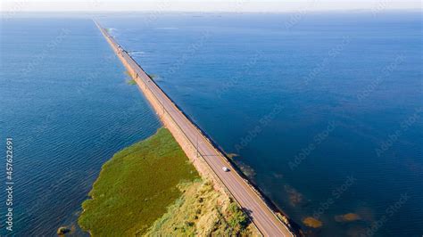 Travessia Do Rio Paran Entre Os Estados Do Mato Grosso Do Sul E S O