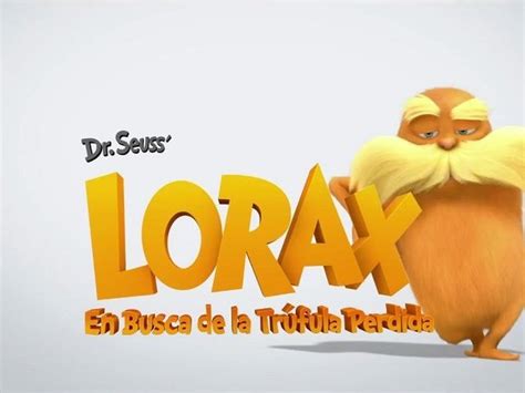 Lorax En Busca De La Trúfula Perdida Spot5 Hd 30seg Español Vídeo