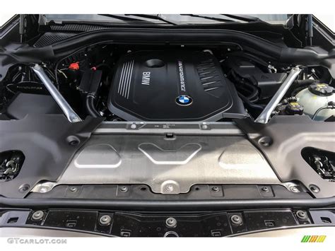 2018 BMW X3 M40i Engine Photos | GTCarLot.com