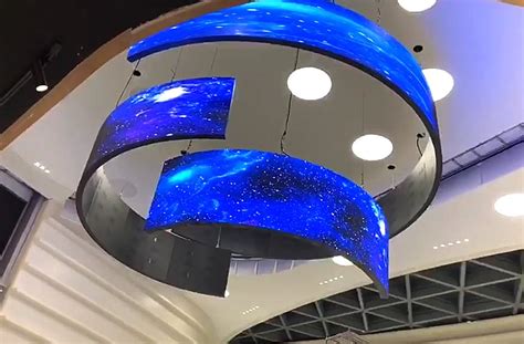 Flexible Led Screen Ledcoms