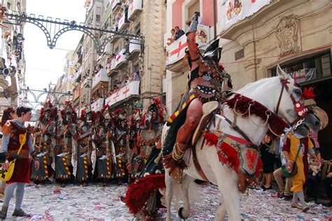 Fiestas De Moros Y Cristianos De Alcoy 2023 Archivos Valenciabonita