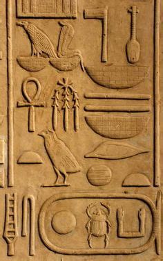 Painting Ideas Egyptian Hieroglyphics Hieroglyphics Egyptian Art