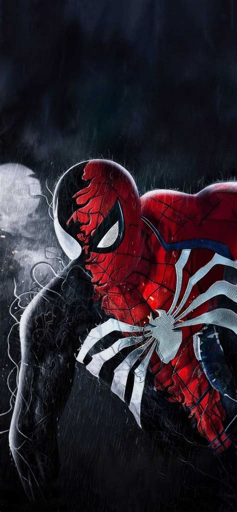 Spider Man 2 Wallpaper | Spiderman, Spider man 2, Symbiote spiderman