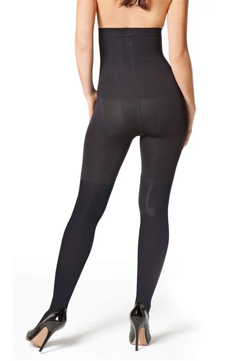 Shatobu High Waist Shaping Tights 12703c