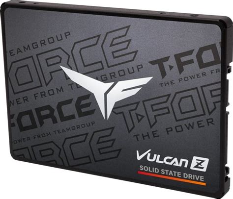 TeamGroup T Force Vulcan Z SSD 1TB 2 5 SATA 6Gb S T253TZ001T0C101