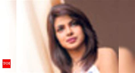 Priyanka Chopras Still Gay Hindi Movie News Times Of India