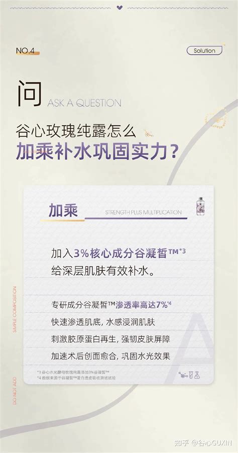 纯露QA 探寻补水新思路 知乎