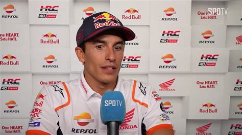 SPOTV Indonesia On Twitter MotoGP Marc Marquez Merasa Senang Untuk